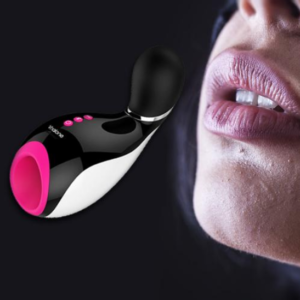 MakeLove Sexshop Blowjob Maskine